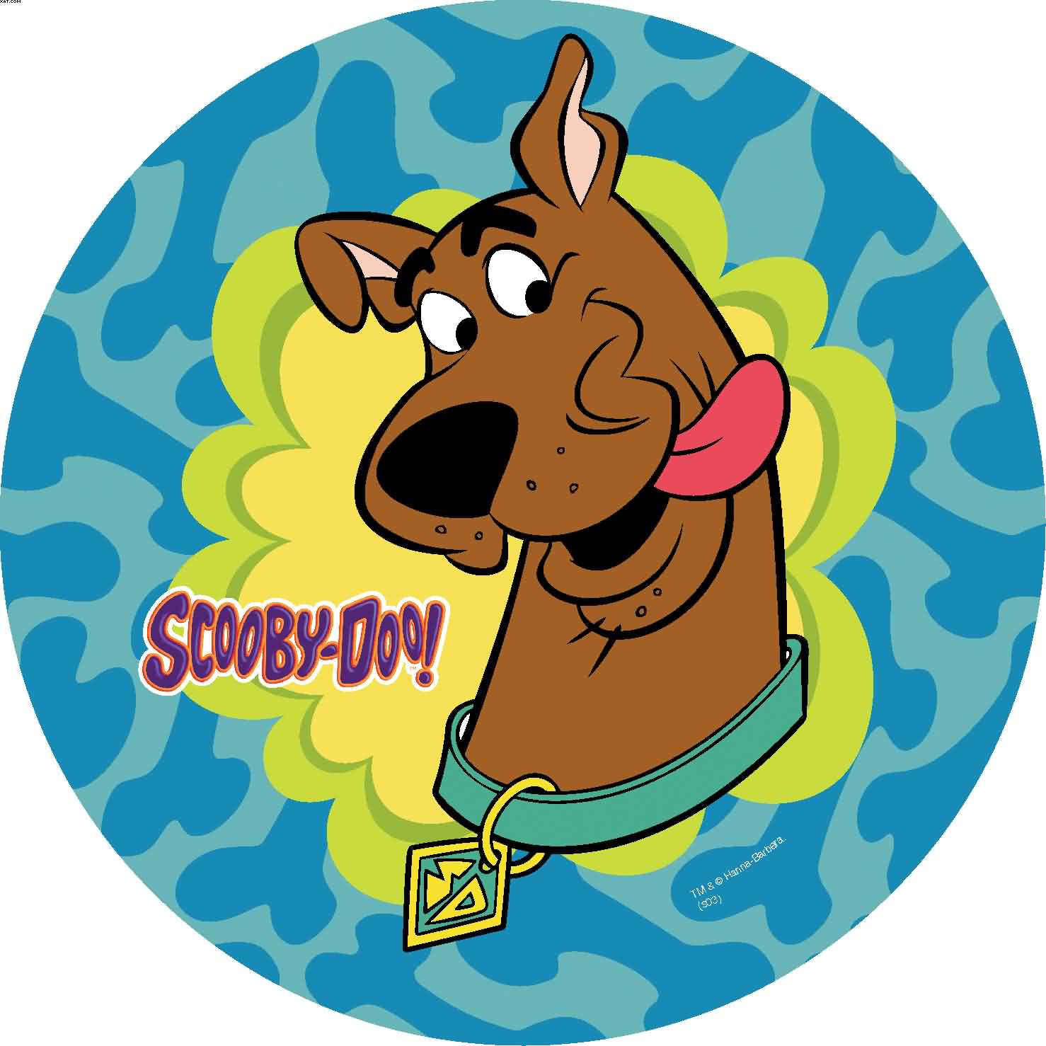 Gambar Scooby Doo - ClipArt Best