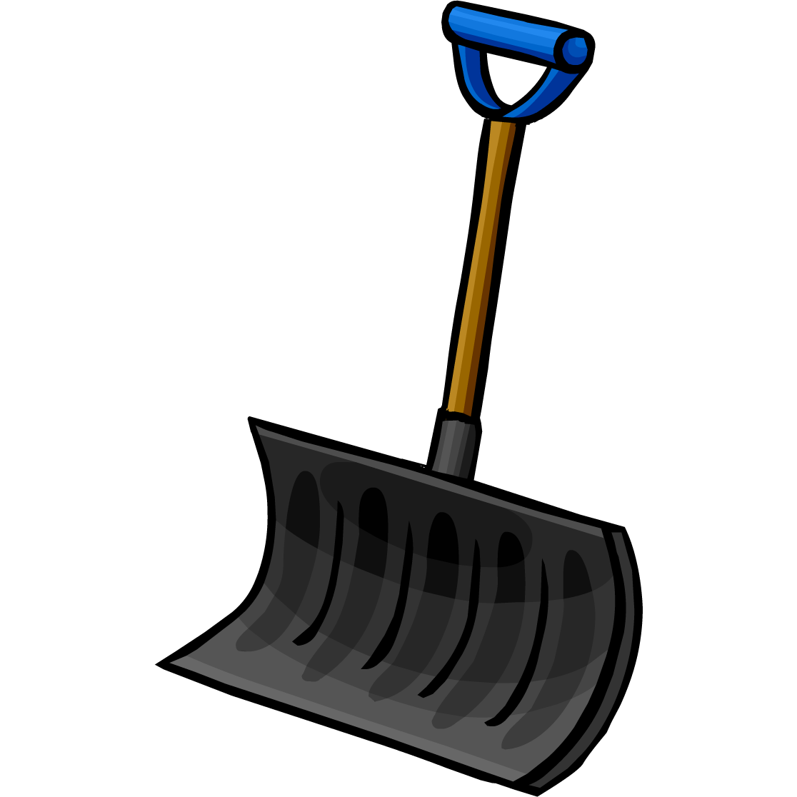 snow removal clipart - photo #39