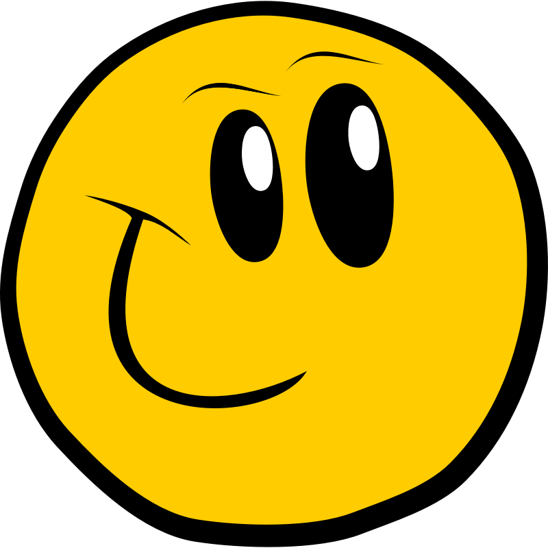 clipart of huge smile - photo #24