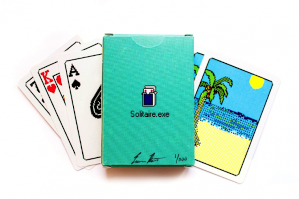 10 Playing Card Decks That Are Too Pretty For Your Poker Table ...