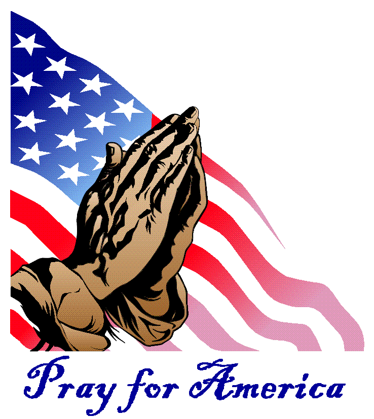 Pray For America