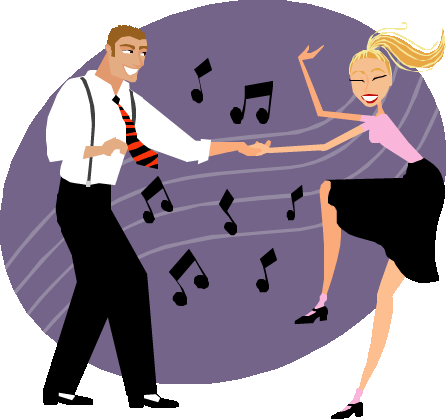 People Dancing At A Party Clip Art | Clipart Panda - Free Clipart ...