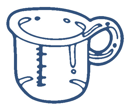 Measuring Cup Clipart - ClipArt Best
