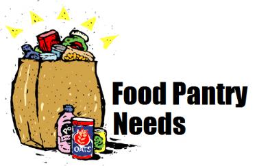 Pix For > Food Pantry Clipart