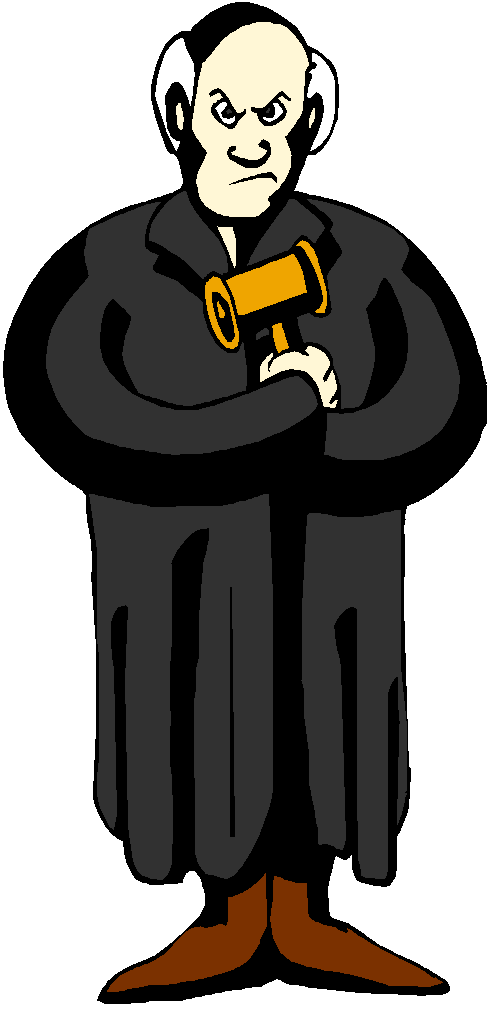 Judge Clip Art - Cliparts.co