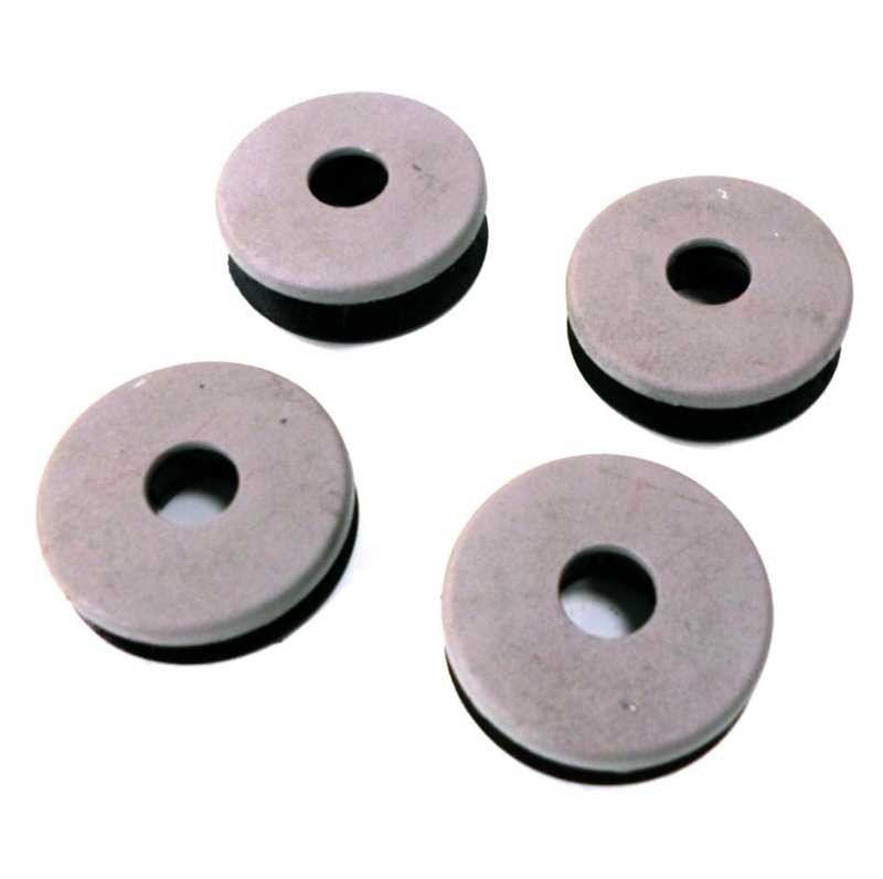 Floor Mats Retaining Clips Set Of 4 0511 Audi A4 A6 Quattro 99