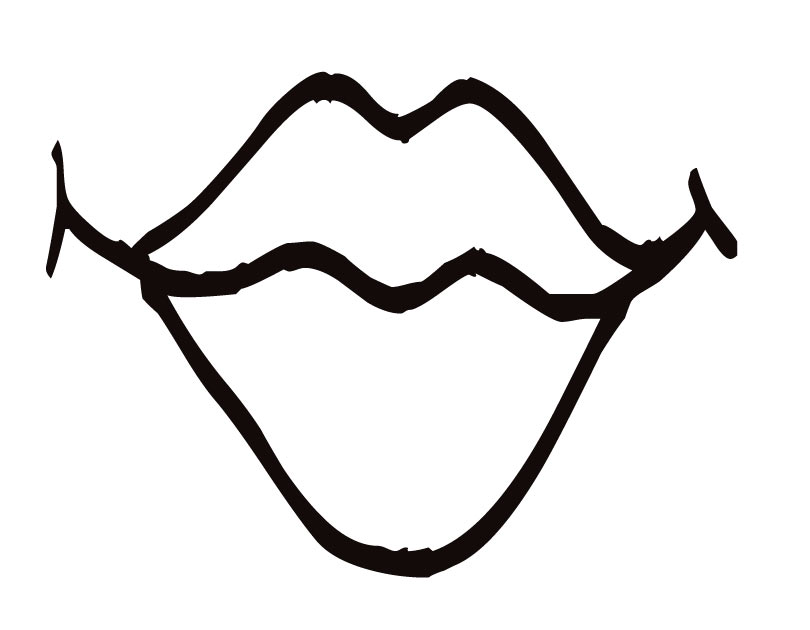 Lips Coloring Pages - Cliparts.co