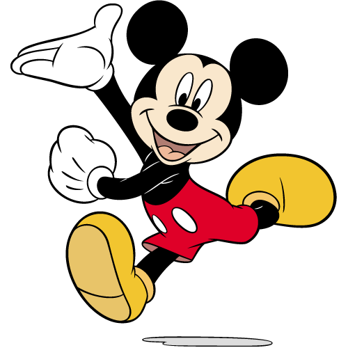 Mickey mouse clip art 2014 | Clipart Panda - Free Clipart Images