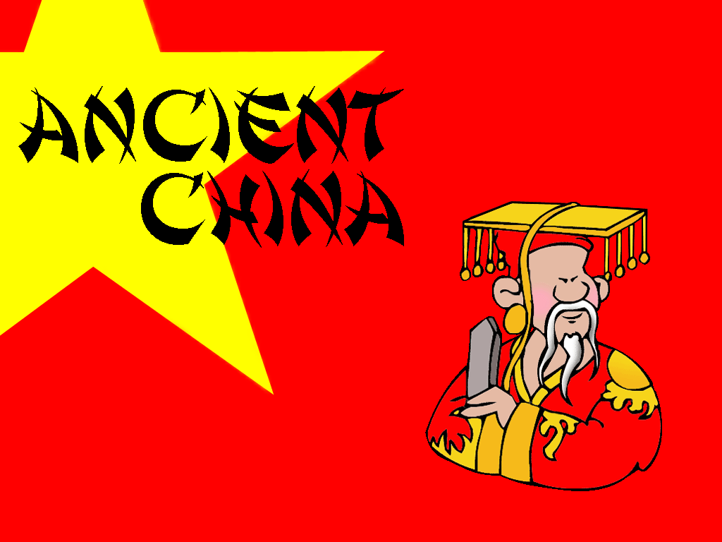 Ancient China Set #1 - Free Templates in PowerPoint format for ...