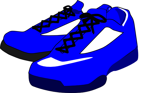 Tennis Shoes Clip art - Boys - Download vector clip art online