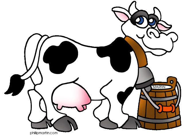 clipart cow free - photo #31