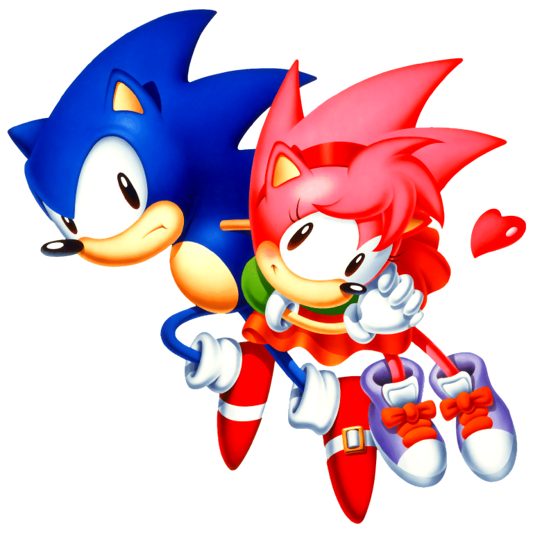 Sonic the Hedgehog/Gallery - Sonic News Network, the Sonic Wiki