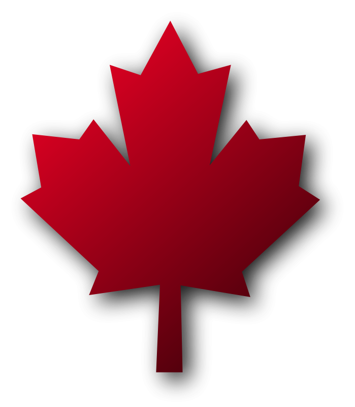 Maple Leaf Free Vector / 4Vector