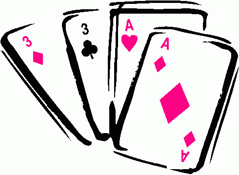 Pix For > Cards Clipart