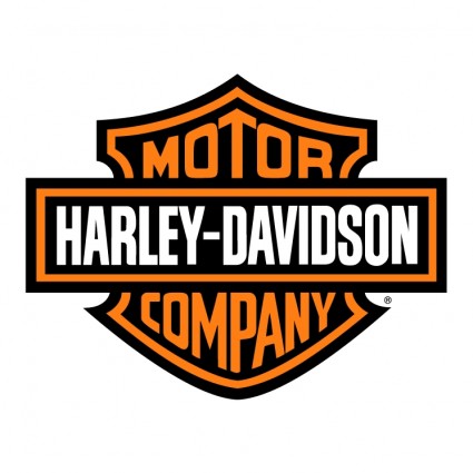 Harley davidson logo eps Free vector for free download (about 14 ...