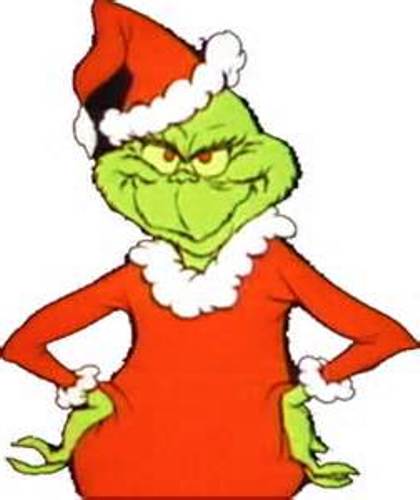 Grinch Stole Christmas Characters | Free Reference Images