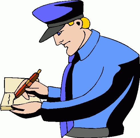 Police Officers Clipart - ClipArt Best