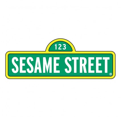 Pix For > Sesame Street Sign Clip Art