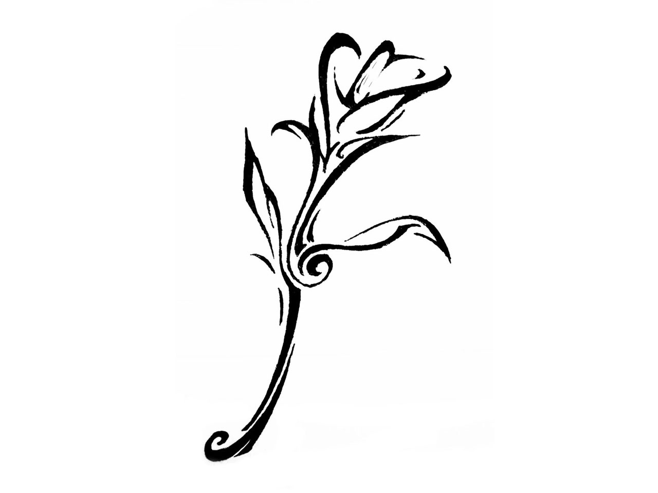 Flowers Tattoo Designs - ClipArt Best