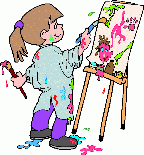 Art Class Clipart Images & Pictures - Becuo