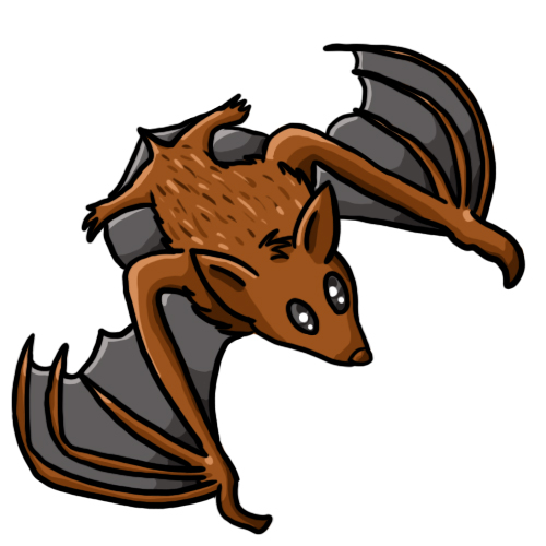 free clipart halloween bats - photo #44
