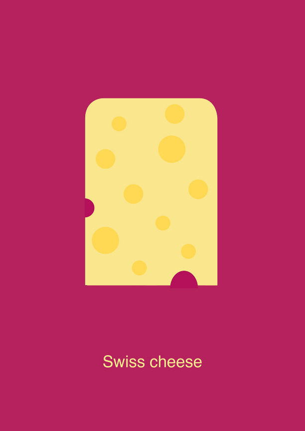 swiss cheese - simplifood