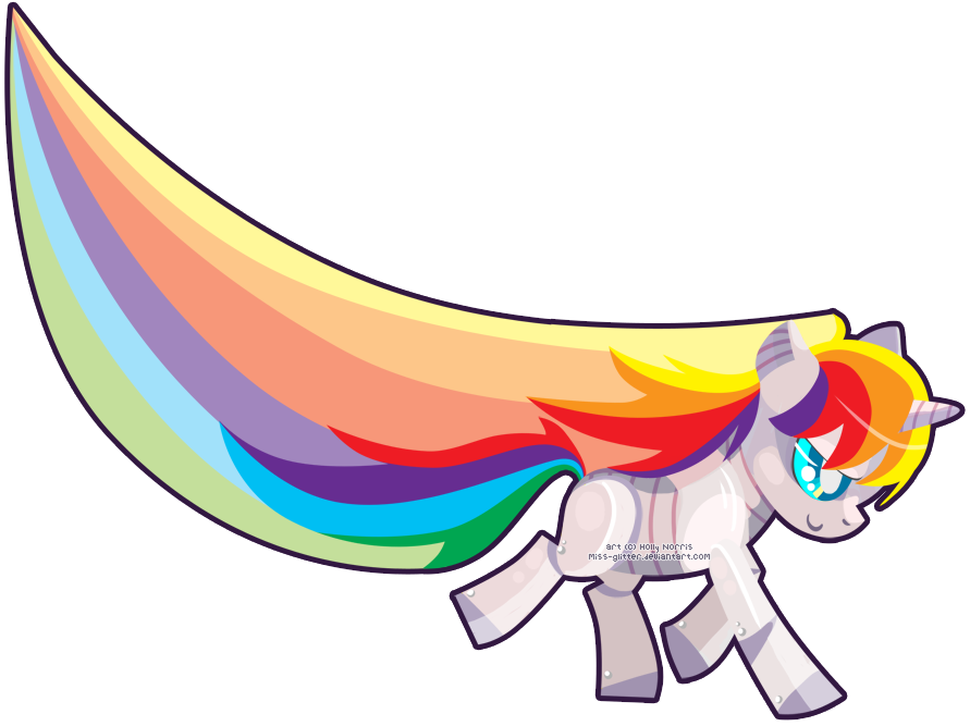 deviantART: More Like rainbow... by Miss-
