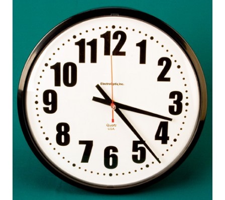 Talking Clocks and tactile watches - Perkins Solutions