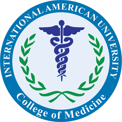 File:International American University College of Medicine Logo ...