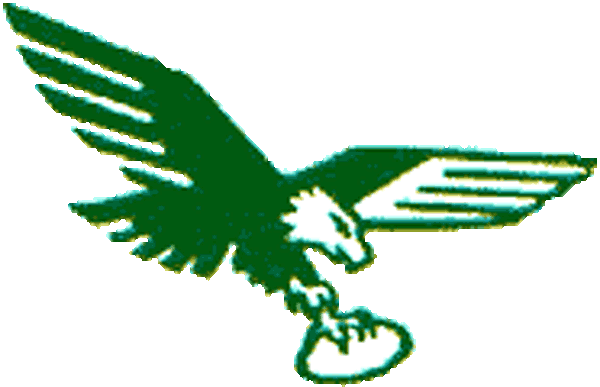 Philadelphia Eagles Primary Logo - National Football League (NFL ...