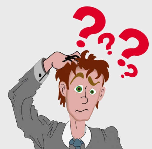 Confused Face Clip Art - Gallery