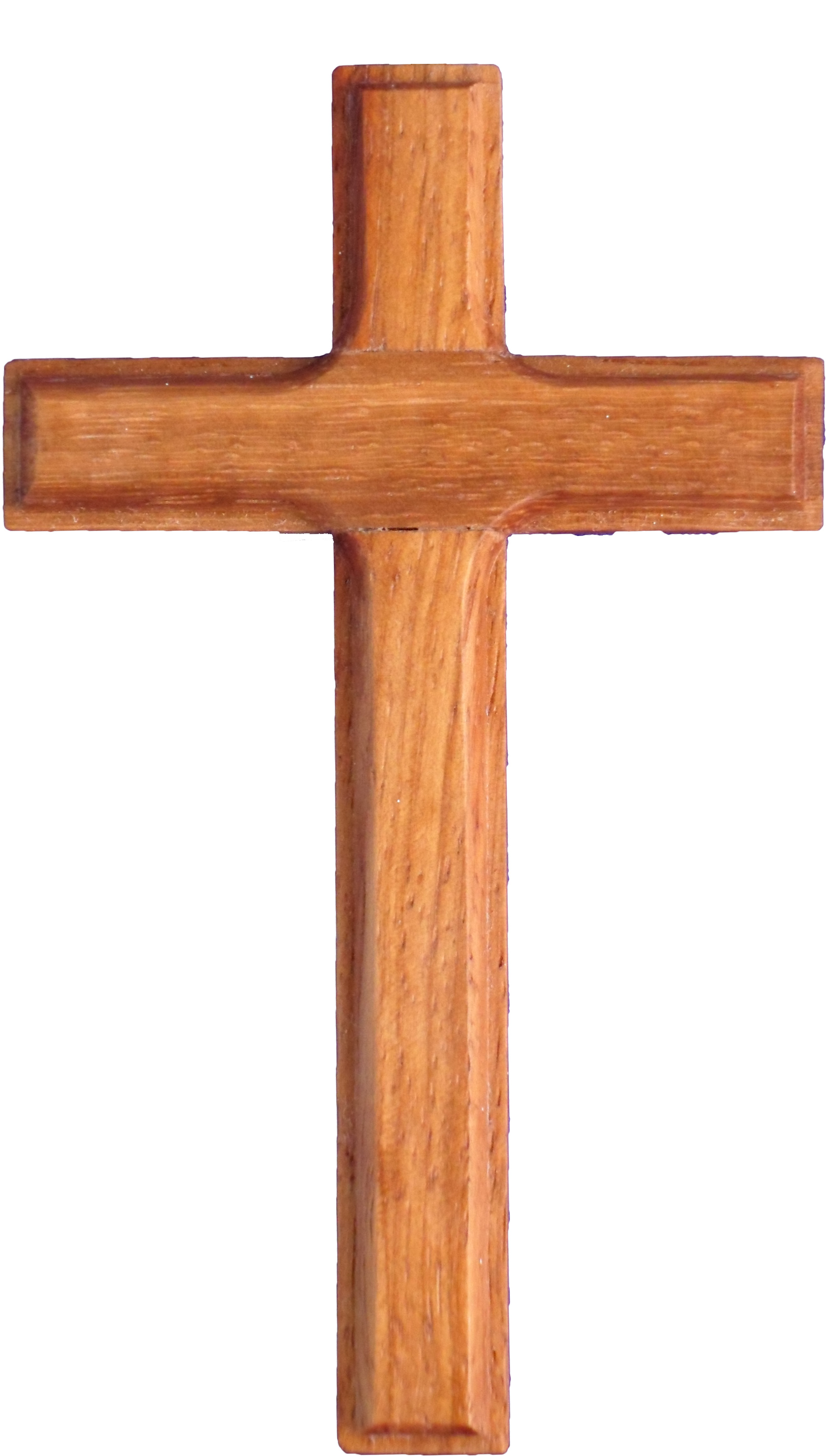Wooden Cross (CRO2-010) | Catholic Centre