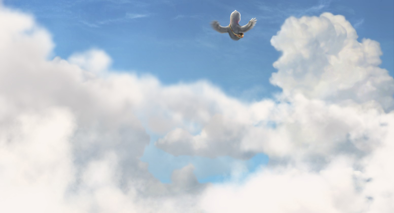 Purdue student helps movie animators take clouds to new highs