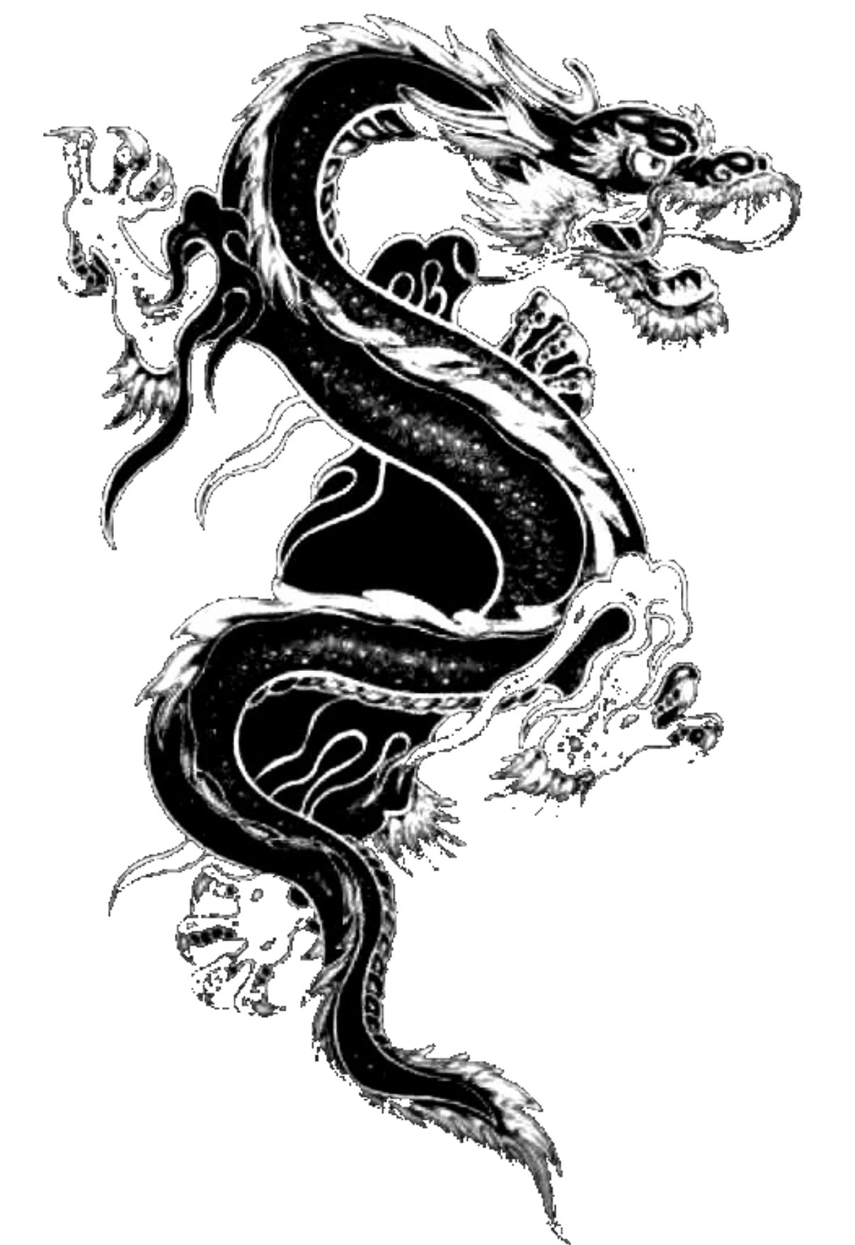 chinese-dragon-images-black-and-white-cliparts-co