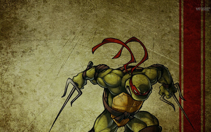 Teenage Mutant Ninja Turtles Theme - Download