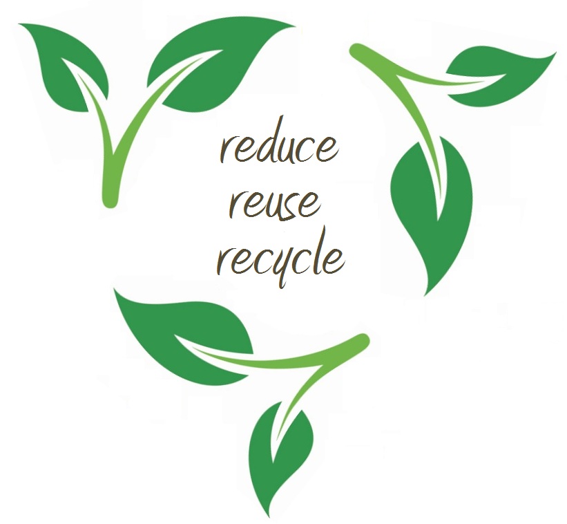Green Office Tips - Reduce, Reuse, Recycle - Ecopack