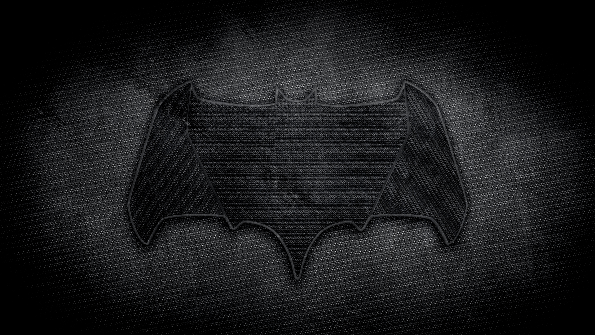 A sketch of what I think the bat symbol will look like based on ...