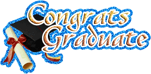 Congrats Graduate! | DesiGlitters.com