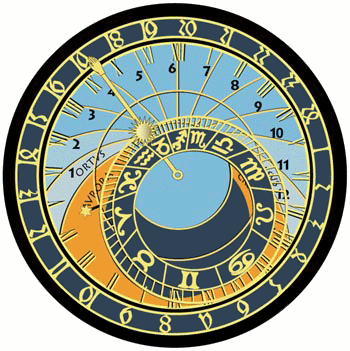 File:Prague Astronomical Clock animated.gif - Wikimedia Commons