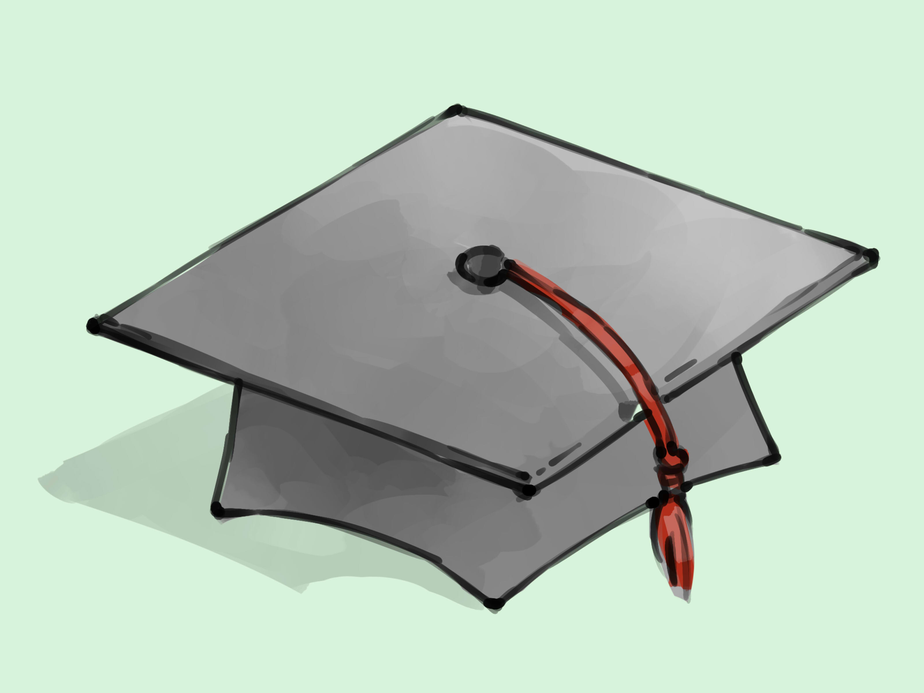 Graduation Cartoon Images Caps And Gounds Cliparts.co