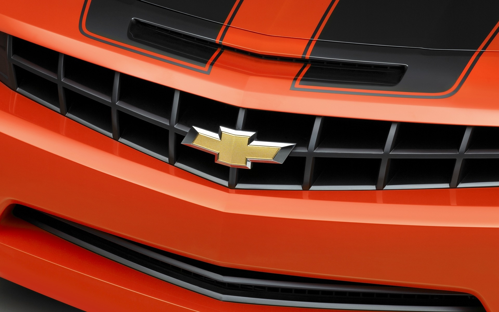 Chevy Symbol With Flames Tattoopannchoa