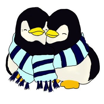 Cute Cartoons Hugging - Cliparts.co