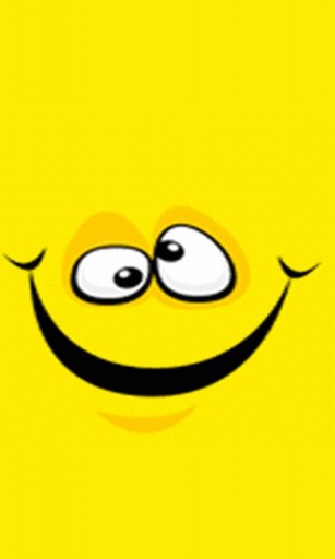 Goofy Smiley Live Wallpaper App for Android