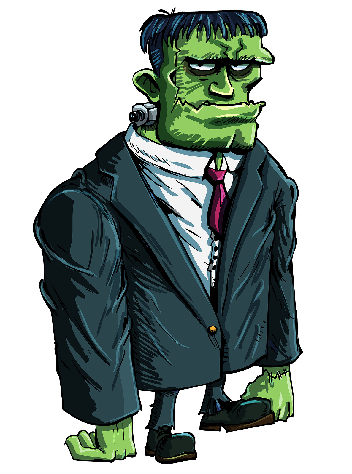 Is your boss a Frankenstein? A 4-step process for dealing with ...