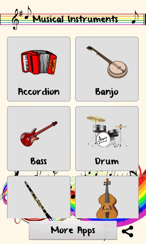 Musical Instruments - Android Apps on Google Play