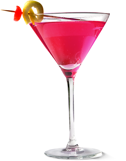 UV Vodka | Pink Flamingo Recipe