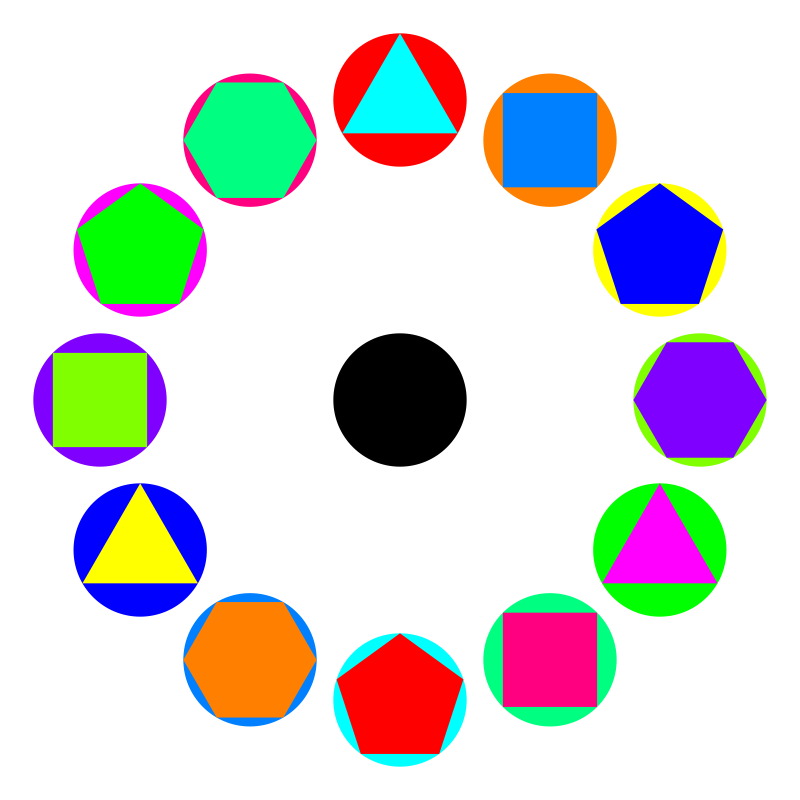 Circles Clip Art Download