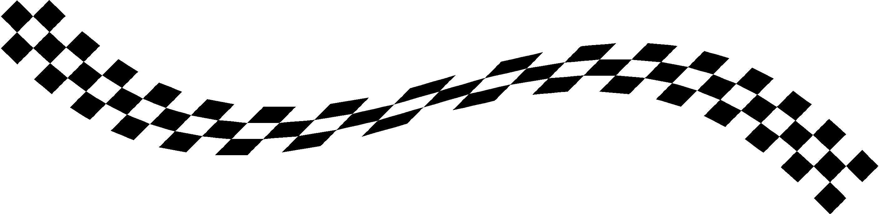Flag Decals :: Checkered Flag Decal / Sticker 32 - Premium Custom ...