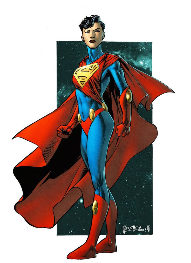 Superwoman... Laurel Kent | Superman favorite | Pinterest