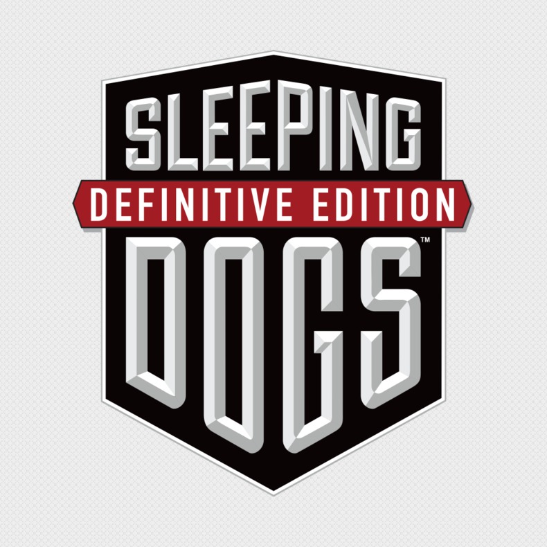 Sleeping Dogs Definitive Edition Logo Png Sleeping Dogs Definitive Edition Logo Png